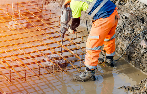 Best Concrete Sidewalk Installation in Akron, IA