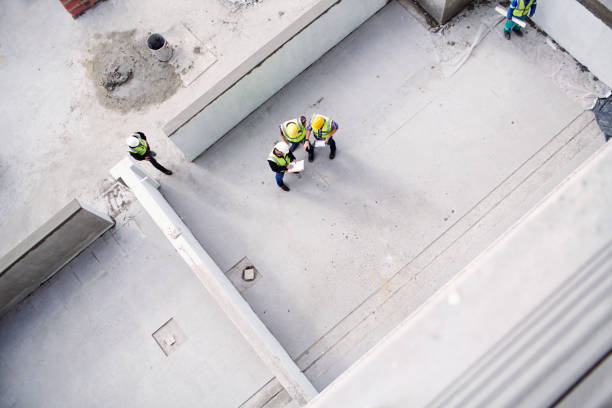 Best Concrete Slab Construction in Akron, IA